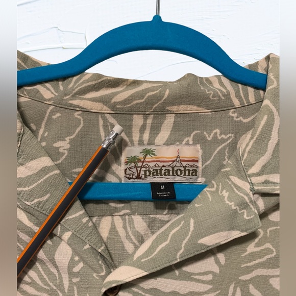 Patagonia Pataloha Hawaiian shirt - Picture 2 of 3